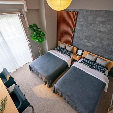 Apartmán Grandouce Nipponbashi-Higashi Ósaka Exteriér fotografie