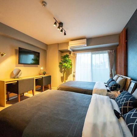 Apartmán Grandouce Nipponbashi-Higashi Ósaka Exteriér fotografie