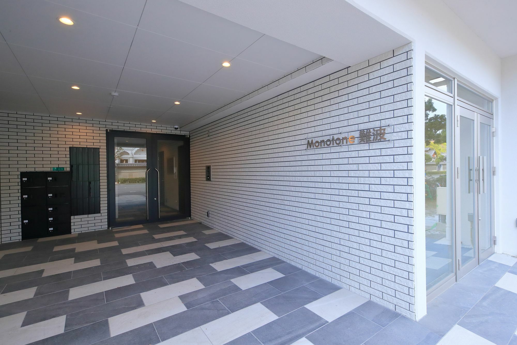 Apartmán Grandouce Nipponbashi-Higashi Ósaka Exteriér fotografie
