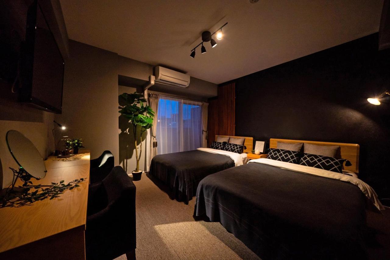 Apartmán Grandouce Nipponbashi-Higashi Ósaka Exteriér fotografie