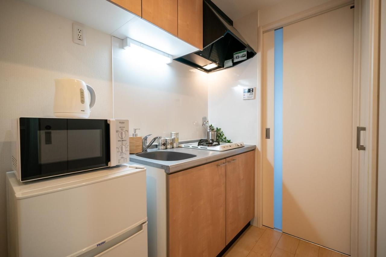 Apartmán Grandouce Nipponbashi-Higashi Ósaka Exteriér fotografie