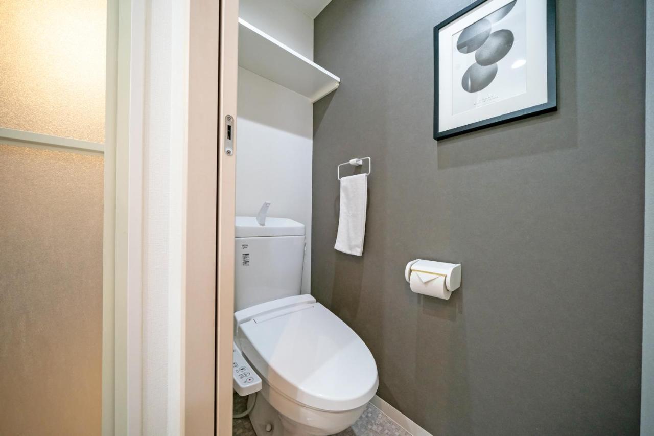 Apartmán Grandouce Nipponbashi-Higashi Ósaka Exteriér fotografie