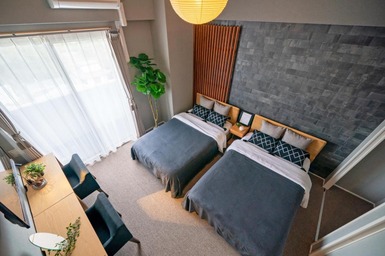 Apartmán Grandouce Nipponbashi-Higashi Ósaka Exteriér fotografie