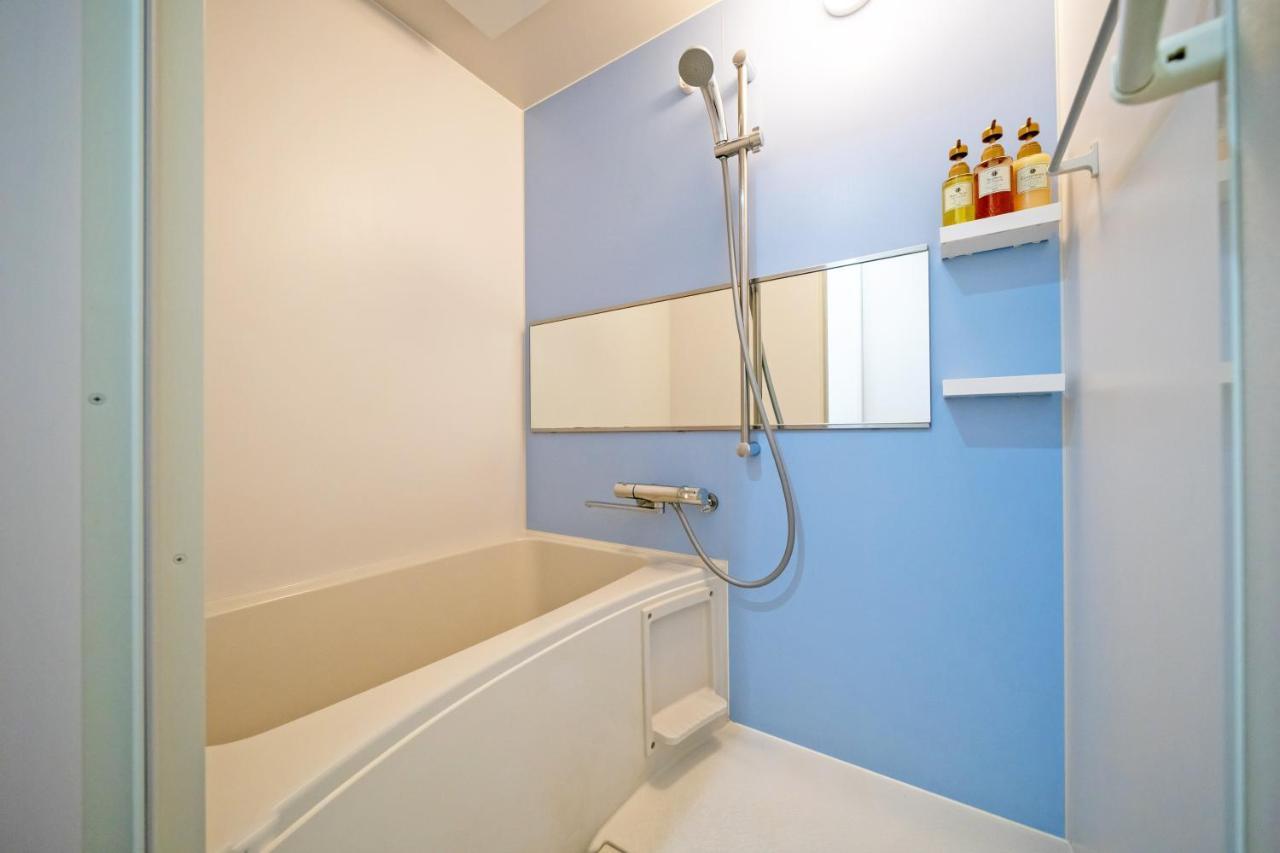 Apartmán Grandouce Nipponbashi-Higashi Ósaka Exteriér fotografie