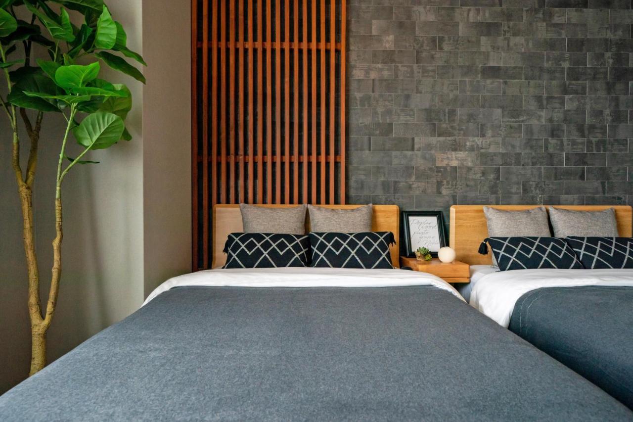 Apartmán Grandouce Nipponbashi-Higashi Ósaka Exteriér fotografie