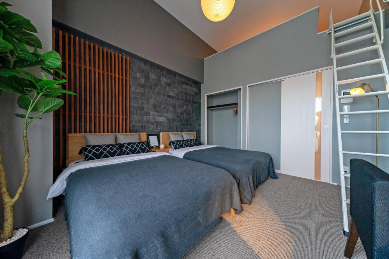 Apartmán Grandouce Nipponbashi-Higashi Ósaka Exteriér fotografie