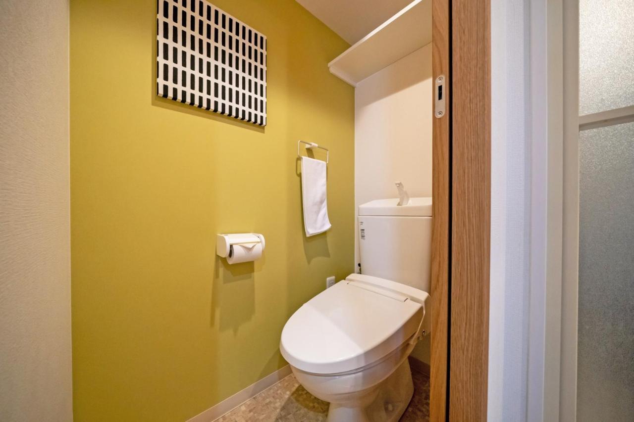 Apartmán Grandouce Nipponbashi-Higashi Ósaka Exteriér fotografie