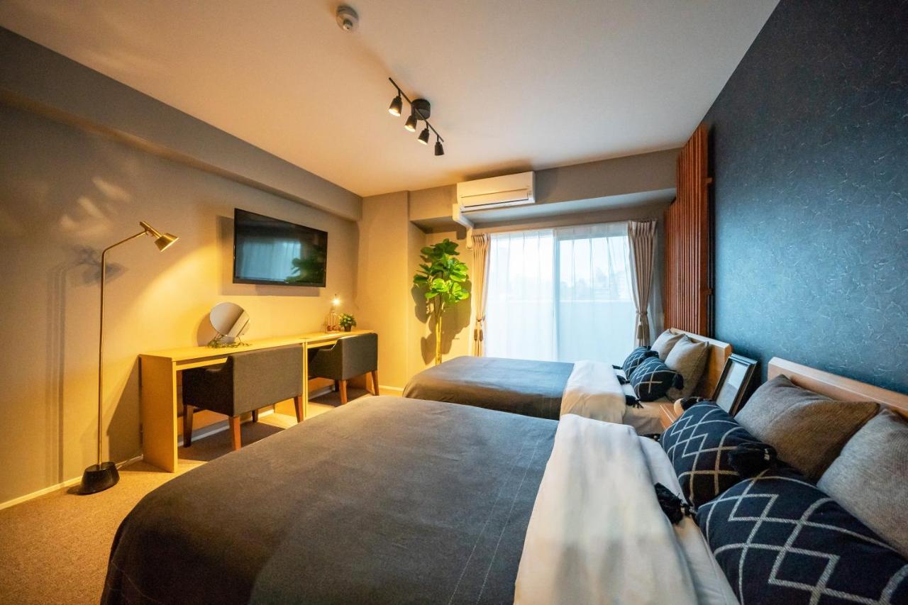 Apartmán Grandouce Nipponbashi-Higashi Ósaka Exteriér fotografie