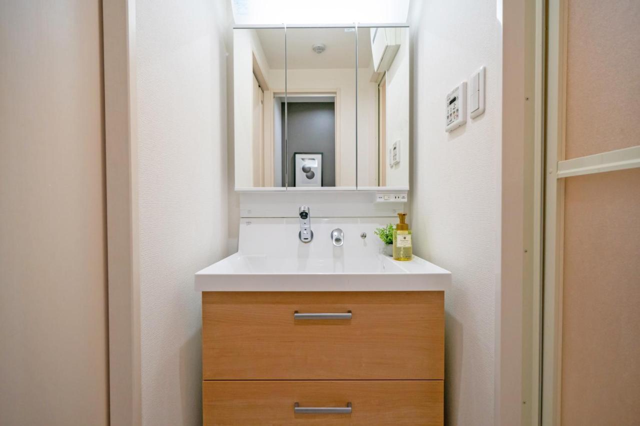 Apartmán Grandouce Nipponbashi-Higashi Ósaka Exteriér fotografie
